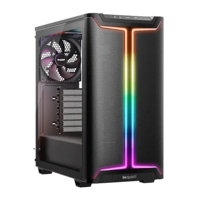 Be Quiet! Pure Base 501 Dx Black