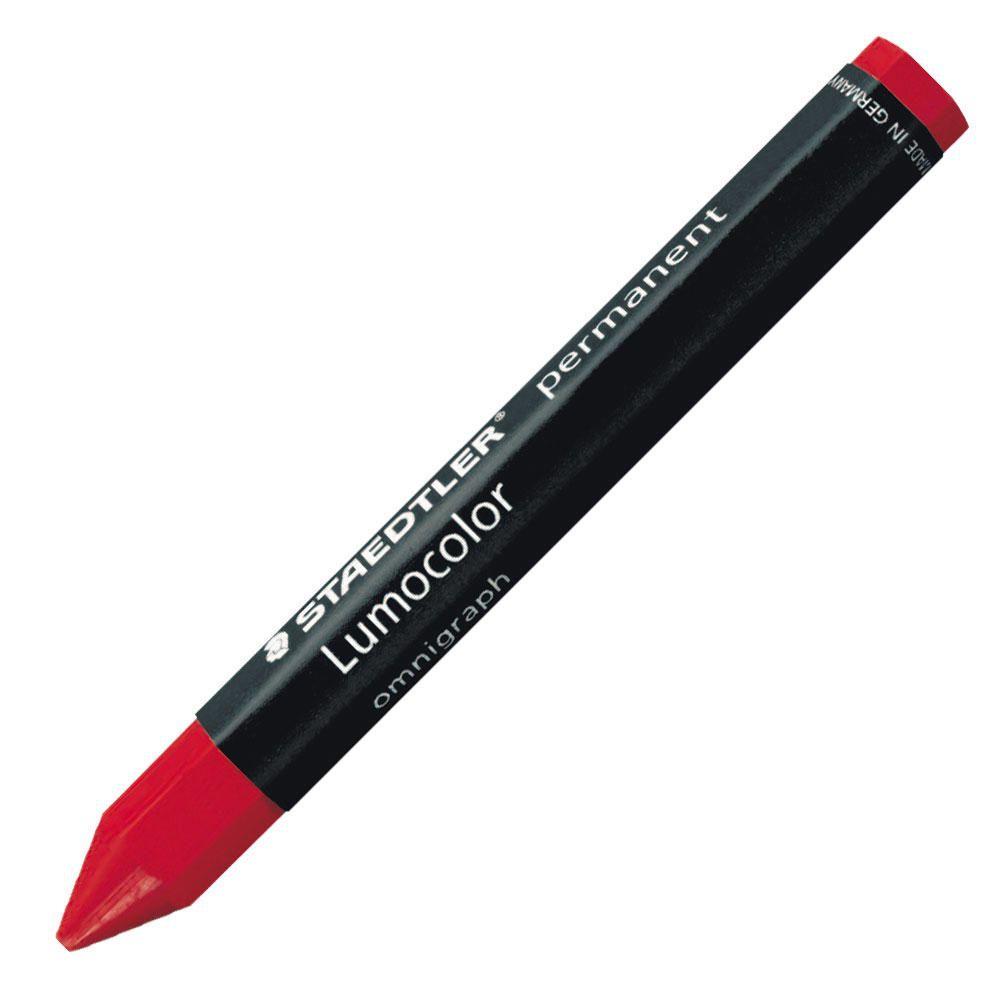 Staedtler Ceras Lumocolor Permanente Onmigraph 236 Rojo