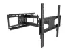 EQUIP Soporte de Pared Orientable Inclinable para Pantallas de 32"-55