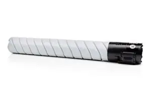 Ricoh Cartucho de Tóner Negro Genérico Compatible con MP-C3003/MP-C3503/MP-C3004/MP-C3504