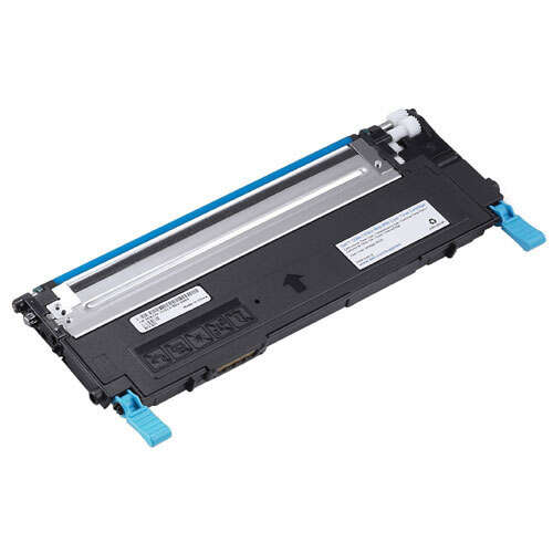 Dell 1230/1235 Cyan Cartucho De Toner Generico - Reemplaza 593-10494
