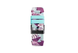 Savefamily Correa de Silicona para Savewatch Plus 2 - Color Maui