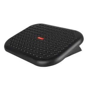 REPOSAPIES ERGONOMICO NGS FOOTNEST- AJUSTABLE EN ALTURA 0º A 15º - SUPERFICIE ANTIDESLIZANTE