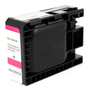 Epson T5803 Cartucho de Tinta Pigmentada Magenta - Reemplazo C13T580300