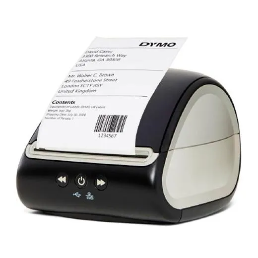 Dymo Etiquetadora - Rotuladora Electrónica Labelwriter 5Xl