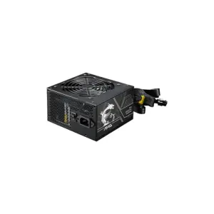 MSI MAG A750BN Fuente de Alimentación 750W 24-Pin ATX PCIe 5.0 Negra