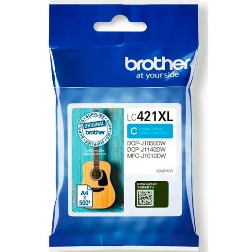 Brother Tinta Cian  Dcp-J1050Dw - Mfc-J1010Dw