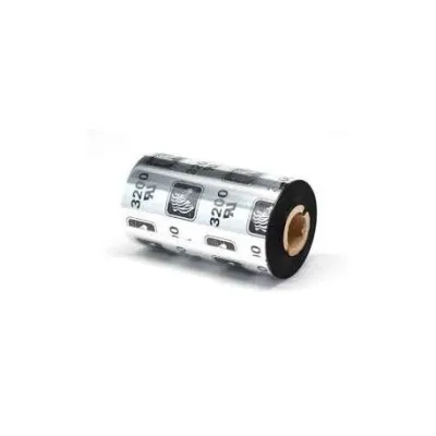 Zebra 3200 Pack de 12 Cintas de Transferencia Térmica Original 12.7mm x 56.9mm x 74m