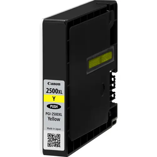 Canon PGI-2500XL Cartucho de Tinta Amarillo Original