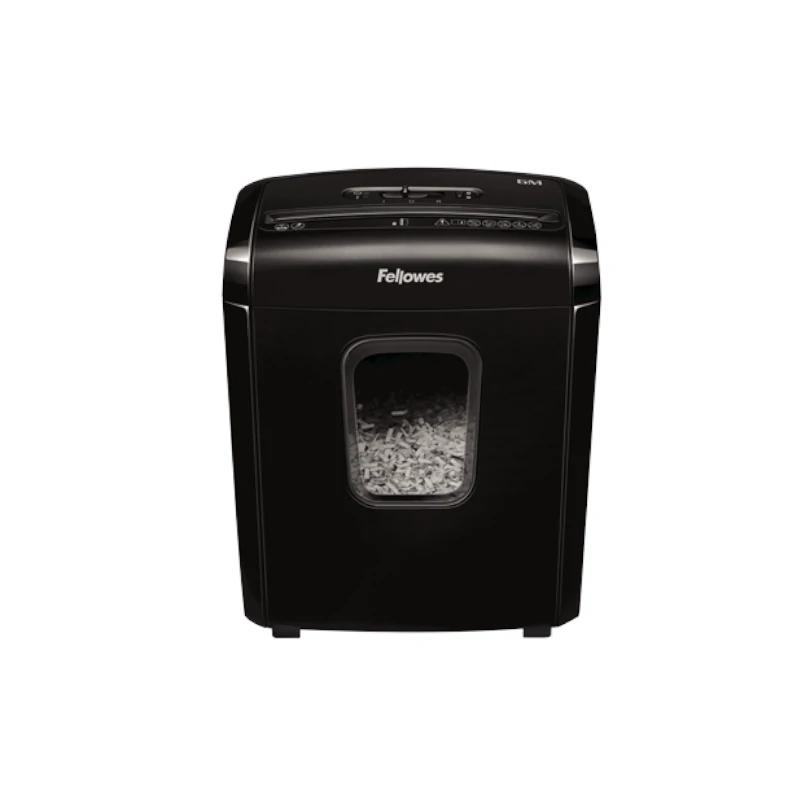 Fellowes Destructora 6M Minicorte De 4X12Mm