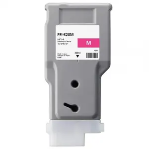 Canon PFI320 Magenta Cartucho de Tinta Pigmentada - Reemplazo 2892C001