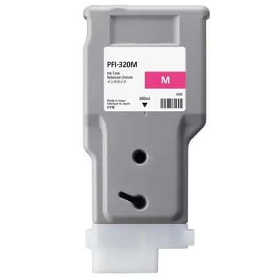 Canon PFI320 Magenta Cartucho de Tinta Pigmentada - Reemplazo 2892C001