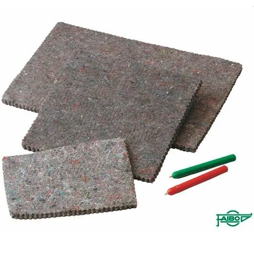 Faibo Fieltro Para Trabajos Manuales 21X30Cm Reciclable