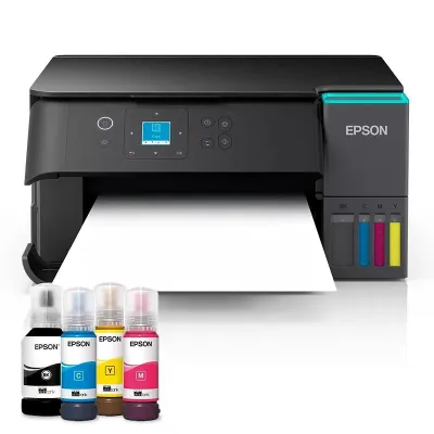Epson Ecotank ET-2950 Multifunción Impresora Inyección de Tinta