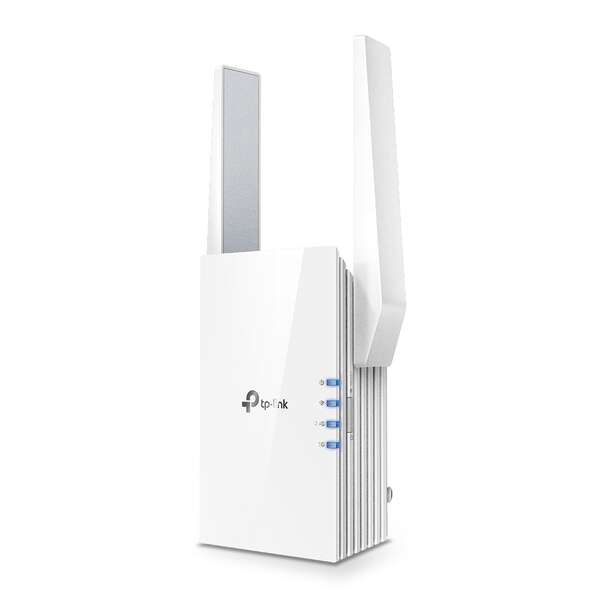 Tp-Link Extensor De Red Wi-Fi Ax1500 - Wi-Fi 6 - Puerto Gigabit Ethernet - 2 Antenas Externas