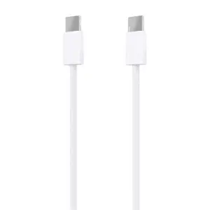 Aisens Cable USB 2.0 3A 60W Tipo USB-C a USB-C 2.0m