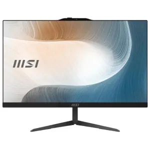 MSI AM242-2255EU C3-100U 8GB RAM 512GB SSD 24" Negro