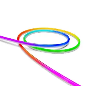 Hama Tira LED Neon RGB Inteligente para Exterior 5m IP44 WiFi Flexible