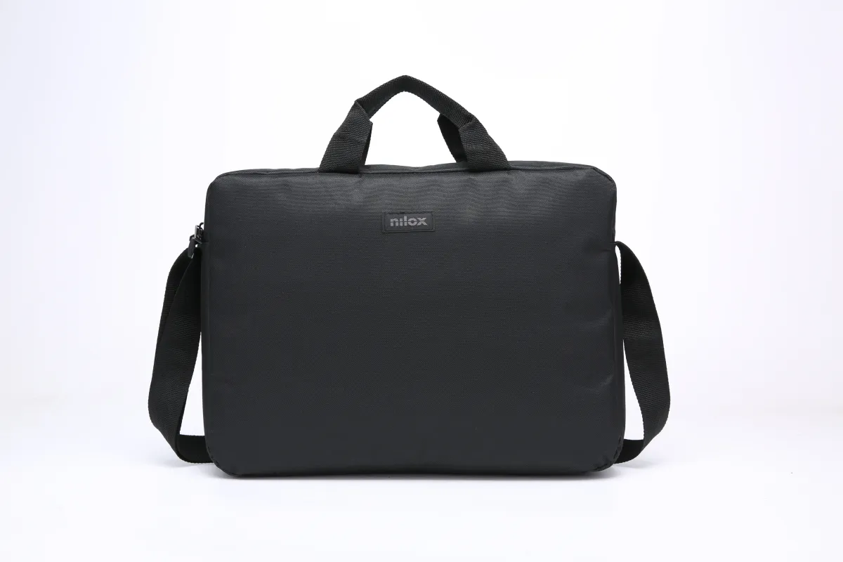 NILOX MALETIN PARA PORTÁTIL DE 15,6" BASIC NEGRO