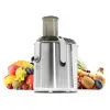 Cecotec StrongTitanium 19000 XXL Licuadora Orbital 2000W 19000rpm 2L Acero y Blanco
