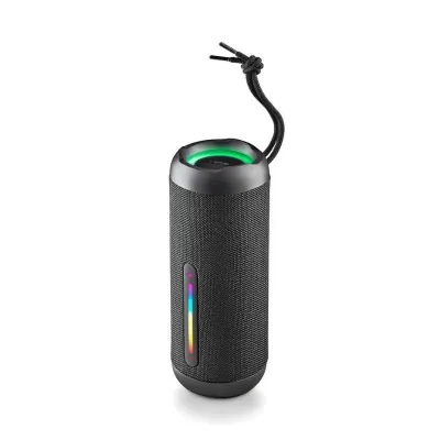 NGS Roller Furia 2 Altavoz Bluetooth 30W TWS con Iluminación LED y Resistencia IPX7