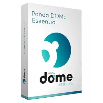 Panda Dome Essential Antivirus 3 Dispositivos 1 Año