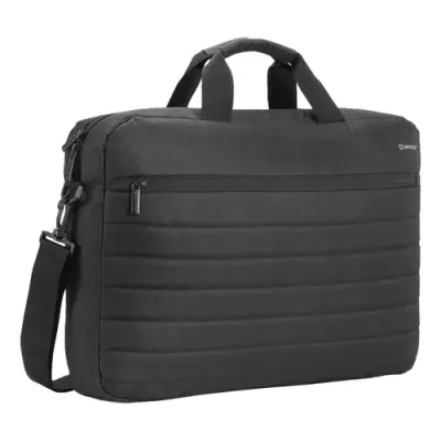 Unykach Urban MA17 Maletín Para Portátil Hasta 17.3" Con Compartimento Acolchado, Negro