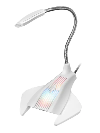 Mars Gaming Mmic Micrófono Sobremesa Omnidireccional Usb Rgb