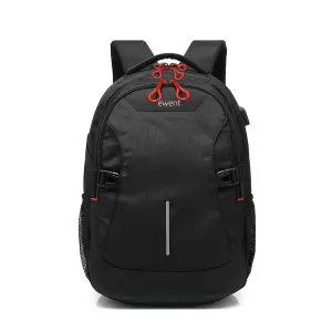 Ewent Mochila Para Notebook 15.6" Con Puerto USB