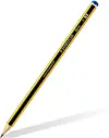 Staedtler Noris 120-3 Lápiz de Grafito Hexagonal Mina H Resistente a la Rotura