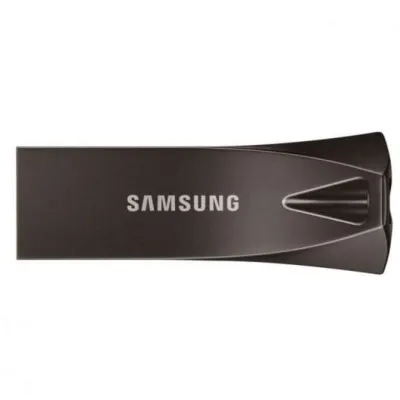 Samsung Bar Plus 128GB USB 3.1 Pendrive Metálico