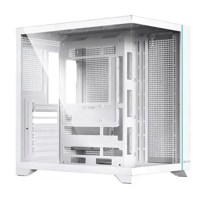 Hiditec H3 PRO ARGB White ATX Gaming Case