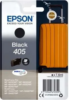 Epson 405 Cartucho de Tinta Negro Original