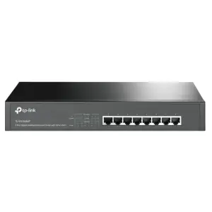 TP-LINK TL-SG1008MP Switch 8 Puertos Gigabit PoE+