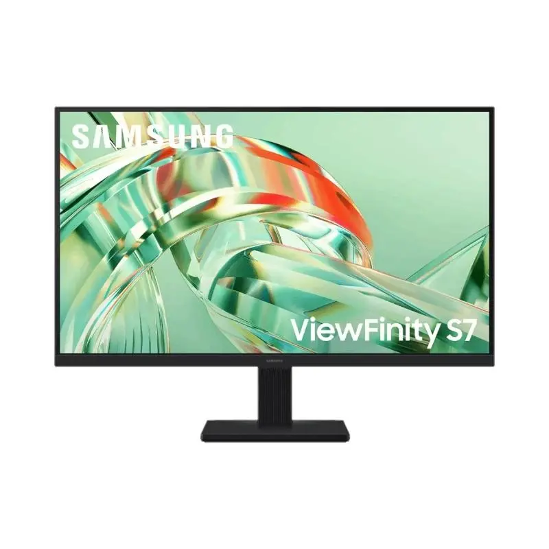 Samsung Monitor 27" 4K UHD IPS 60Hz LS27H710EAUXEN