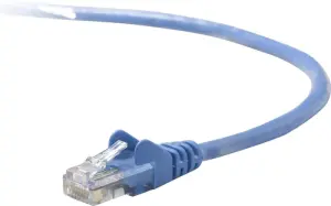 LATIGULLO BELKIN A3L793BT02MBLHS FTP CATEGORIA 5 2m AZUL