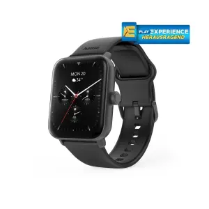 HAMA Smartwatch 6010 1.65" TFT GPS IP68 Bluetooth 5.3 Llamadas Manos Libres Negro
