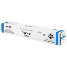 Canon CEXV49 Cartucho de Tóner Original Cyan