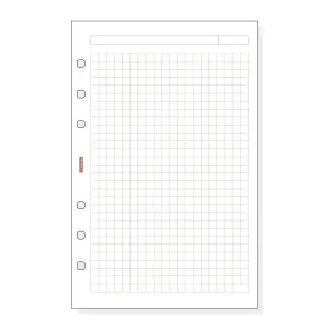Finocam Recambio Agenda Anillas Open R540 500-117x181mm 50H Cuadrícula