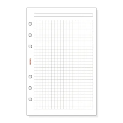 Finocam Recambio Agenda Anillas Open R540 500-117x181mm 50H Cuadrícula