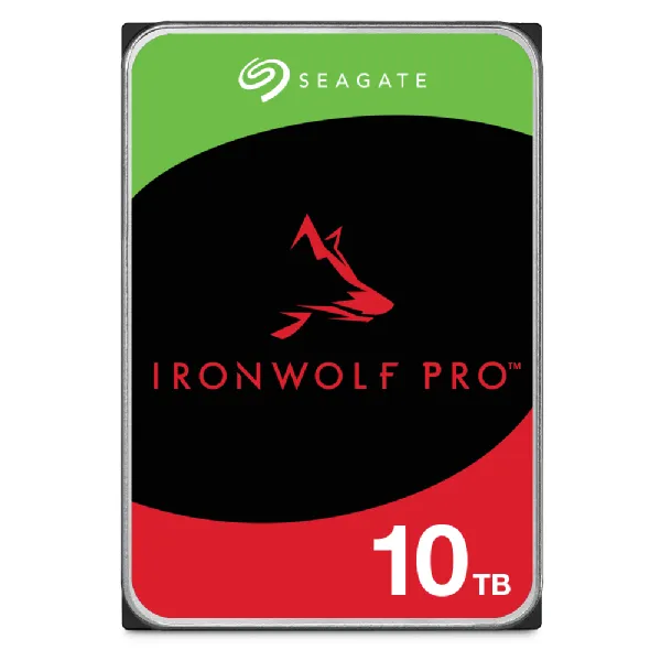 Seagate IronWolf Pro NAS 10TB 3.5" HDD