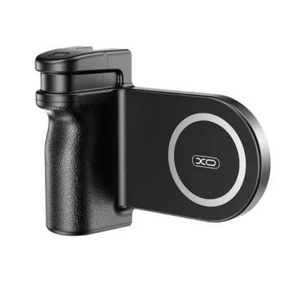 XO Soporte Grip MagSafe con Disparador Bluetooth para Fotos y Grabaciones