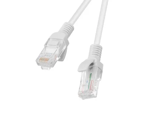 Lanberg Cable De Red Gris 0,25 M Cat6 U/UTP