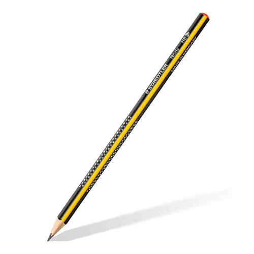 Staedtler Lápiz Noris 118 Hb 183-Hb - Papelería De Calidad