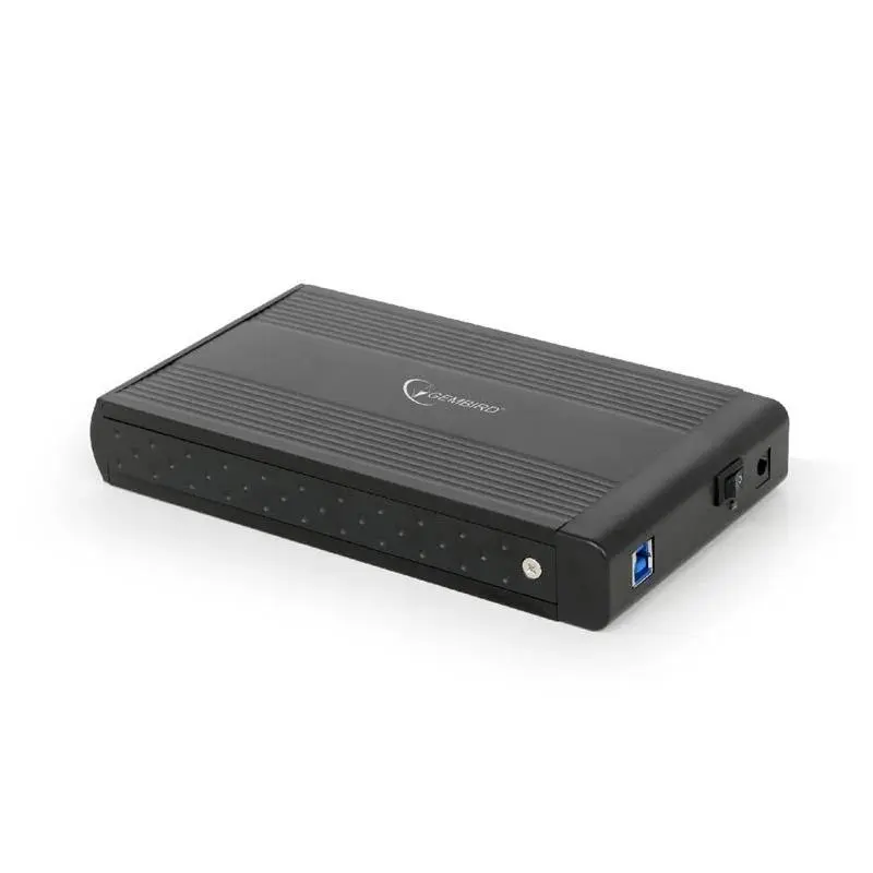 Gembird Carcasa Disco Duro USB 3.0 de Aluminio