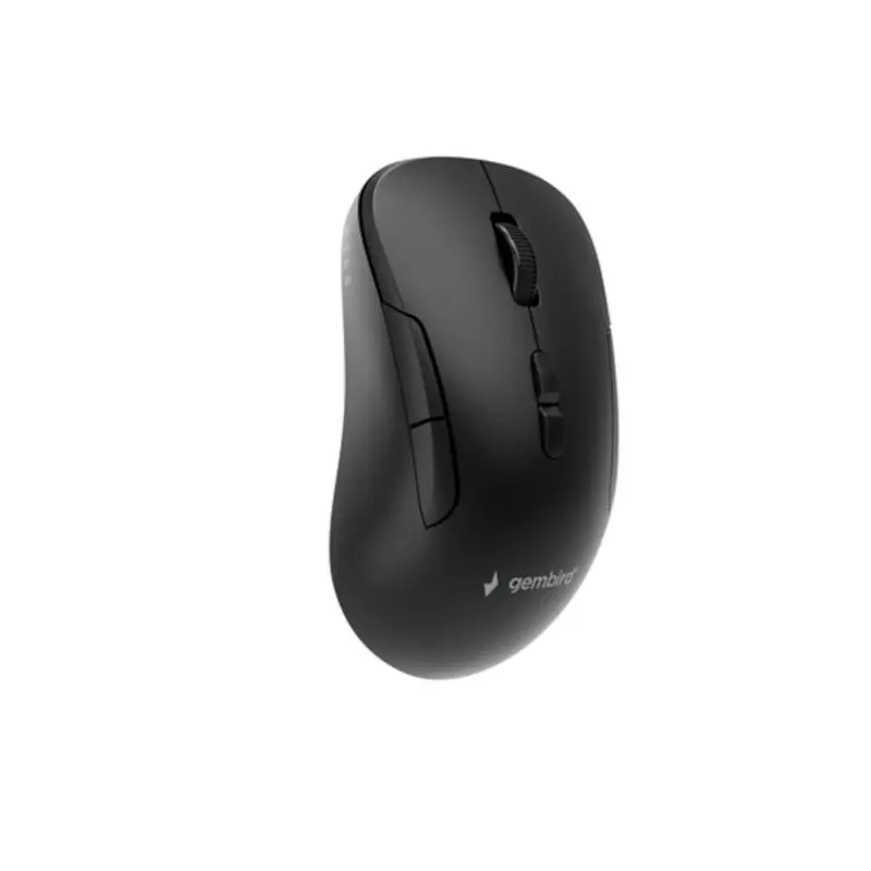 Gembird Ratón Inalámbrico 7 Botones Modo Dual