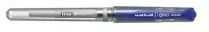 Uni-ball Signo Broad UM-153 Roller Tinta Gel 1mm Punta Bola Color Azul