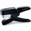 Novus Grapadora De Tenaza B 36FC Ergonómica Grapado Plano Negro