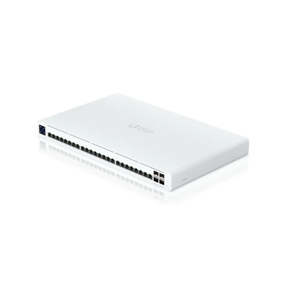 Ubiquiti UISP Pro Switch Gestionado L2 Gigabit Ethernet PoE Blanco
