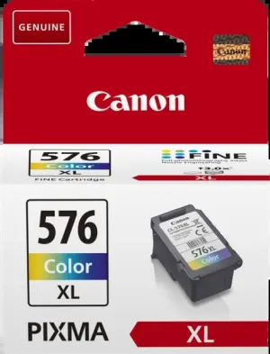 Canon CL576XL Cartucho de Tinta Color Original
